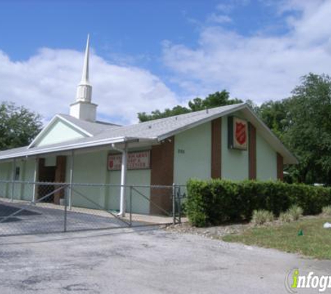 The Salvation Army - Leesburg, FL