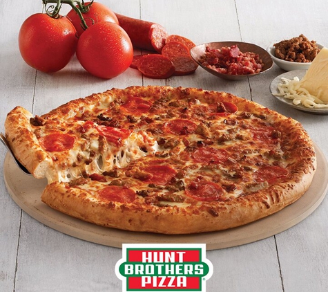 Hunt Brothers Pizza - Bonne Terre, MO