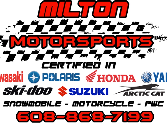 Milton Motorsports - Janesville, WI