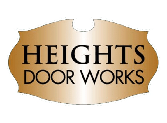 Heights Door Works - Houston, TX