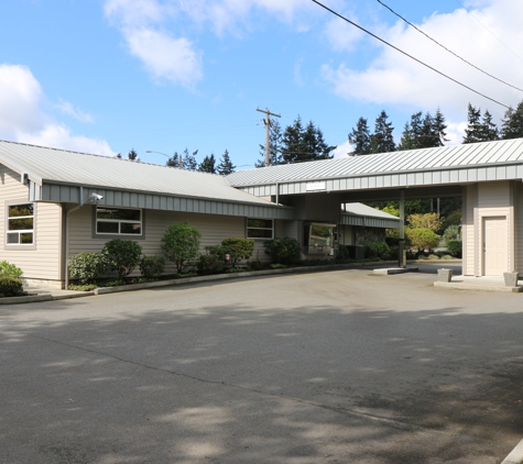 Whidbey Island Bank - Clinton, WA