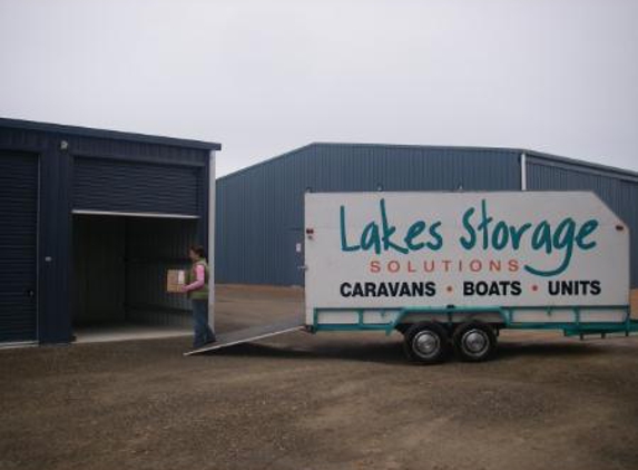 Lakes Storage Solutions - Kalimna West, VIC