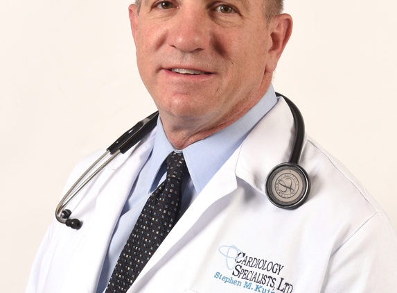 Dr. Stephen M Kutz, MD, FACC - Westerly, RI