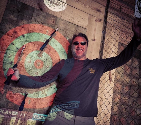 Extreme Axe Throwing Hollywood - Hollywood, FL