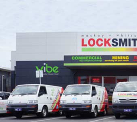 Mackay & Whitsunday Locksmiths - Mackay, QLD