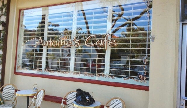 Antoine's Cafe - San Clemente, CA