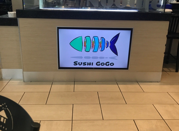 Sushi Go Go - Grandville, MI