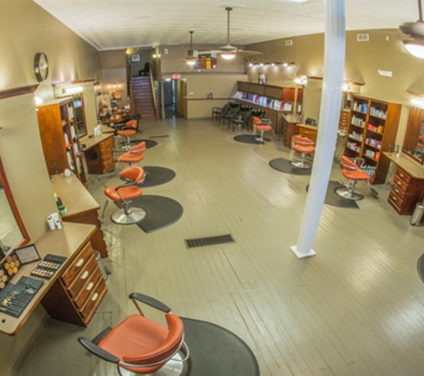 The Hair Studio & Day Spa - Delaware, OH