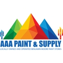 AAA Paint and Supply-Benjamin Moore - Paint