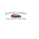 Rhinelander Collision Center - Automobile Body Repairing & Painting