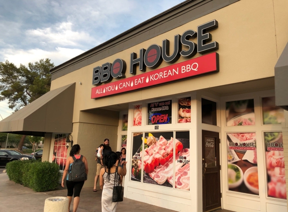 BBQ House - Mesa, AZ