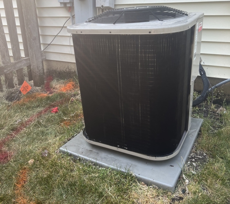 Optimized Air - Round Lake, IL. AC Clean & Check