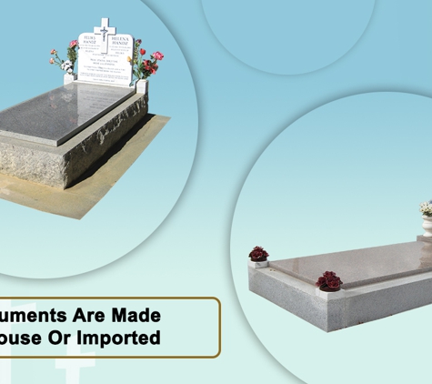 Perth Monumental Works - Redcliffe, WA. Monuments Are Made In-House Or Imported