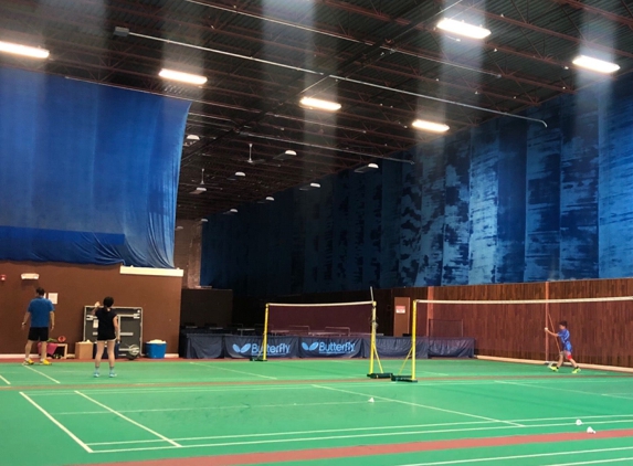 Mass Table Tennis and Badminton Club - Waltham, MA