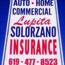 Lupe Solorzano - Auto Insurance