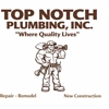 Top Notch Plumbing Inc. gallery