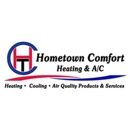Hometown Comfort Heating & A/C - Heating, Ventilating & Air Conditioning Engineers