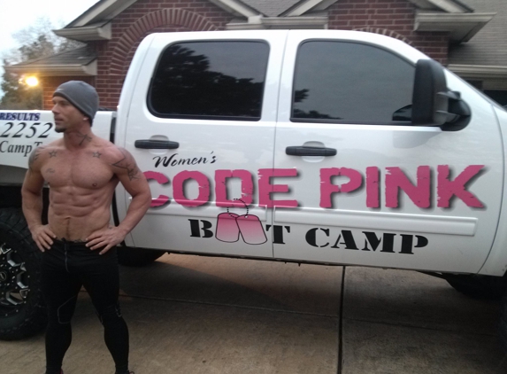 Code Pink Boot Camp Katy, TX. - Katy, TX