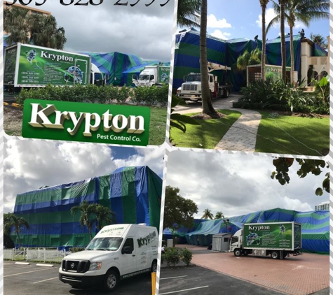 Krypton Pest Control - Hialeah, FL