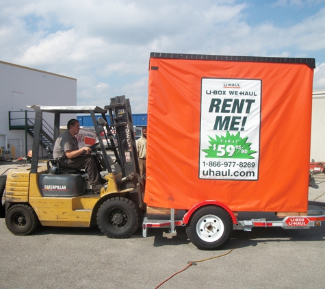 U-Haul Moving & Storage at Alexis Rd - Toledo, OH