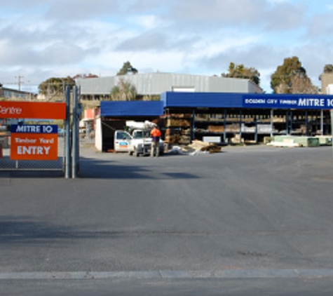 Golden City Timber & Hardware Pty Ltd - Quarry Hill, VIC