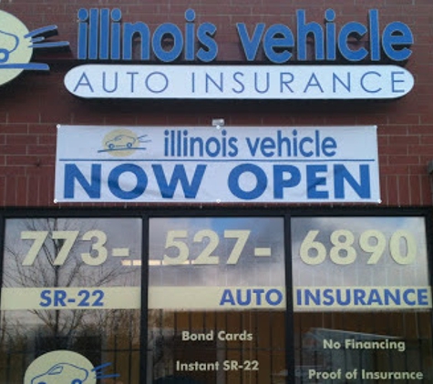 Illinois Vehicle Auto Insurance - Chicago, IL