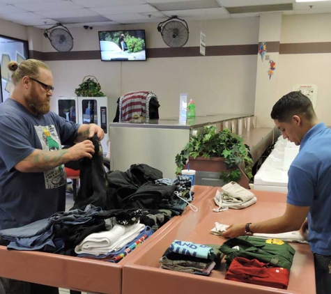 Lavajet Laundromat - Tucson, AZ