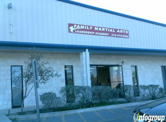 Family Martial Arts - Helotes, TX