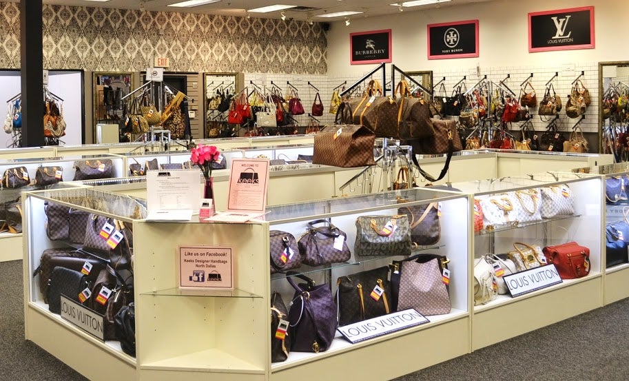 Dallas Designer Handbags 3333 Preston Rd Ste 105, Frisco, TX 75034 