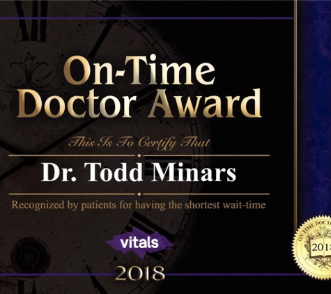 Dr. Todd J Minars, MD - Hollywood, FL