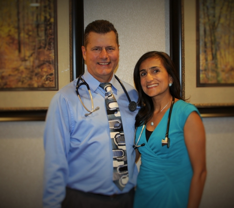 Asthma &Allergy Center - Bloomingdale, IL. Dr. Sharon & Dr. Bansal