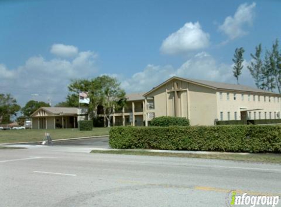 Lighthouse Baptist Church - North Palm Beach, FL