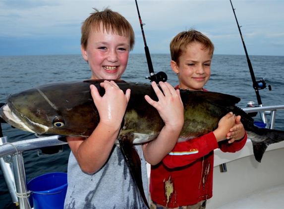 Central Florida Sport Fishing Charters - Indian Harbour Beach, FL