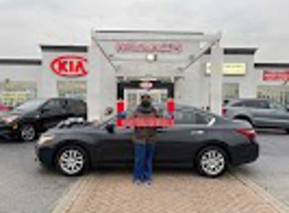 Gerald Honda of Matteson - Matteson, IL