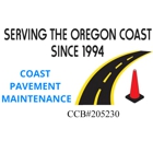 Coast Pavement Maintenance Inc.