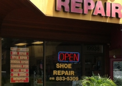 woodland shoes repair near me