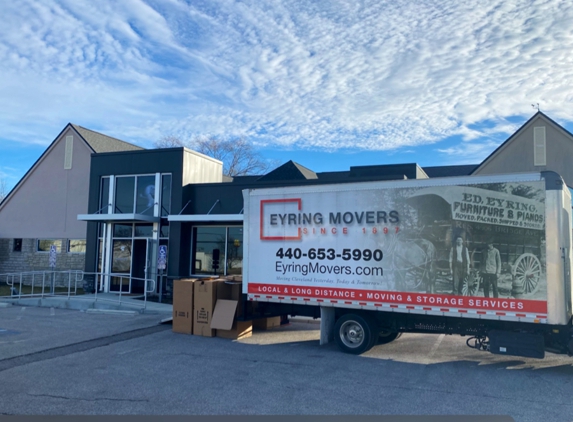 Eyring Movers - Avon Lake, OH