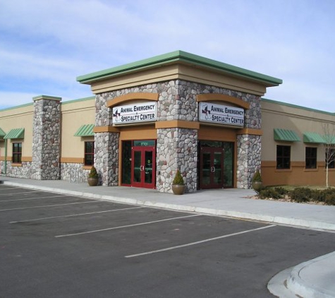 Animal Emergency & Specialty Center - Parker, CO