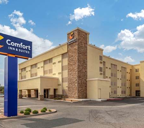 Comfort Inn & Suites Albuquerque Downtown - Albuquerque, NM