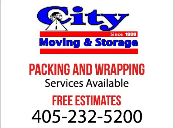 City Moving & Storage Co - Oklahoma City, OK