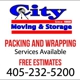 City Moving & Storage Company