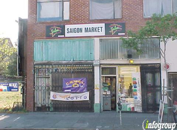 Saigon Market - Oakland, CA