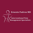 Interventional Pain Management Specialists: Ernesto Padron MD - Physicians & Surgeons, Pain Management