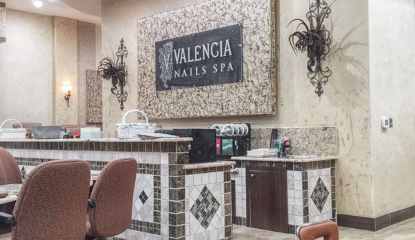 Valencia Nails & Spa - San Antonio, TX
