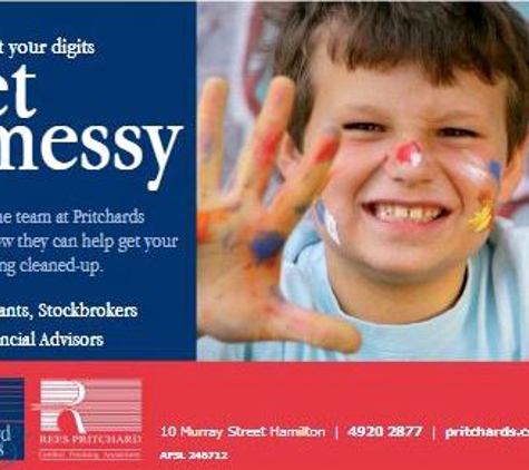 Rees Pritchard Accountants - Hamilton, NSW