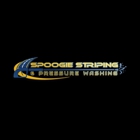 Spoogie Striping and Pressure Washing