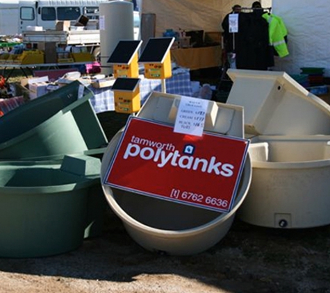 Tamworth Polytanks - Taminda, NSW