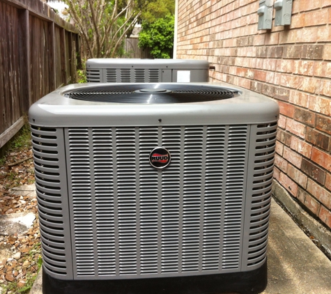 Air Conditioning Maintenance Service - Houston, TX