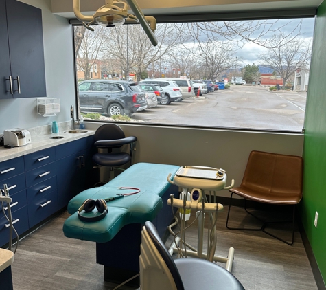 Mountain Kids Pediatric Dentistry - Fort Collins, CO. Private Treatment Rooms @ Mountain Kids Pediatric Dentistry