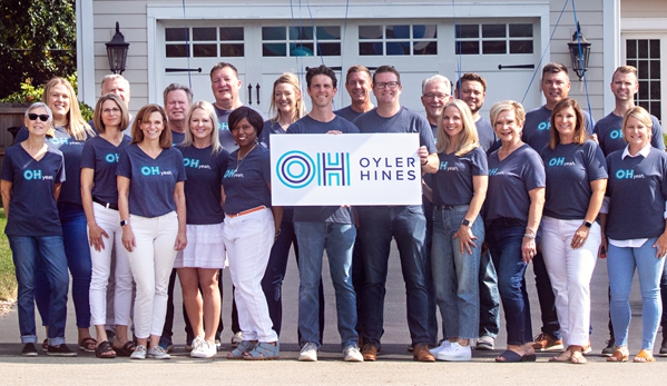 Oyler Hines of Coldwell Banker - Montgomery, OH. Energetic team at Cincinnati real estate agency Oyler Hines of Coldwell Banker